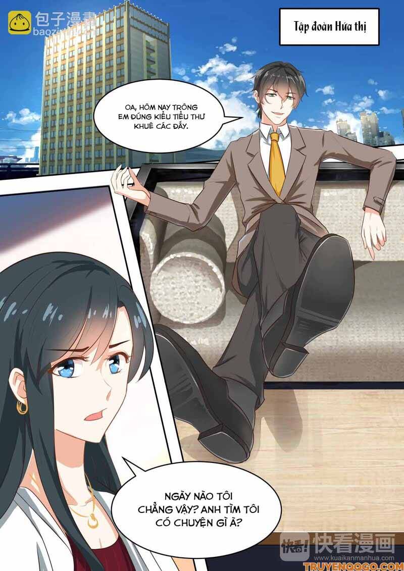 Tâm Cơ Hôn Sủng - Chapter 56 - Page 7