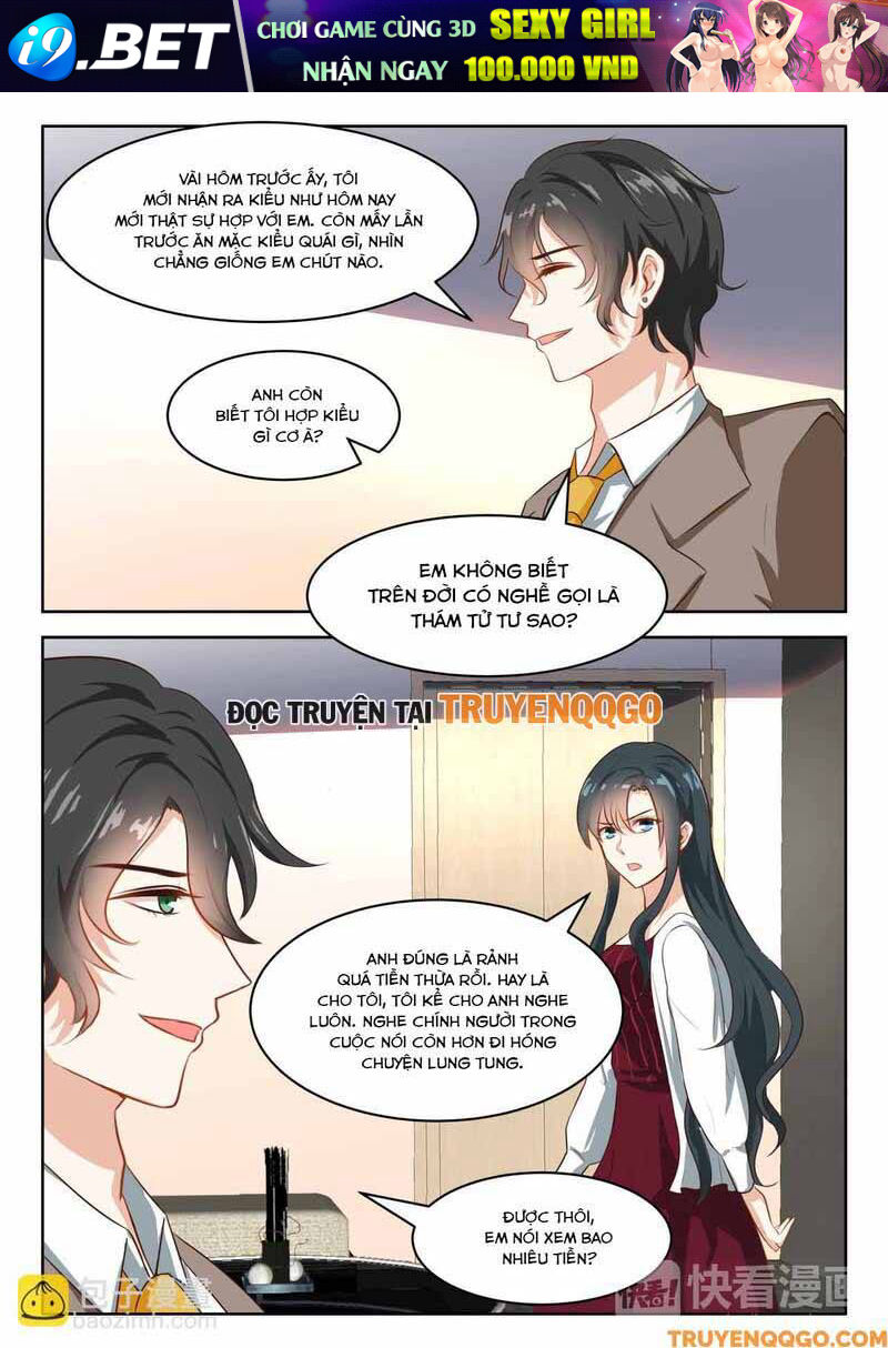 Tâm Cơ Hôn Sủng - Chapter 56 - Page 8