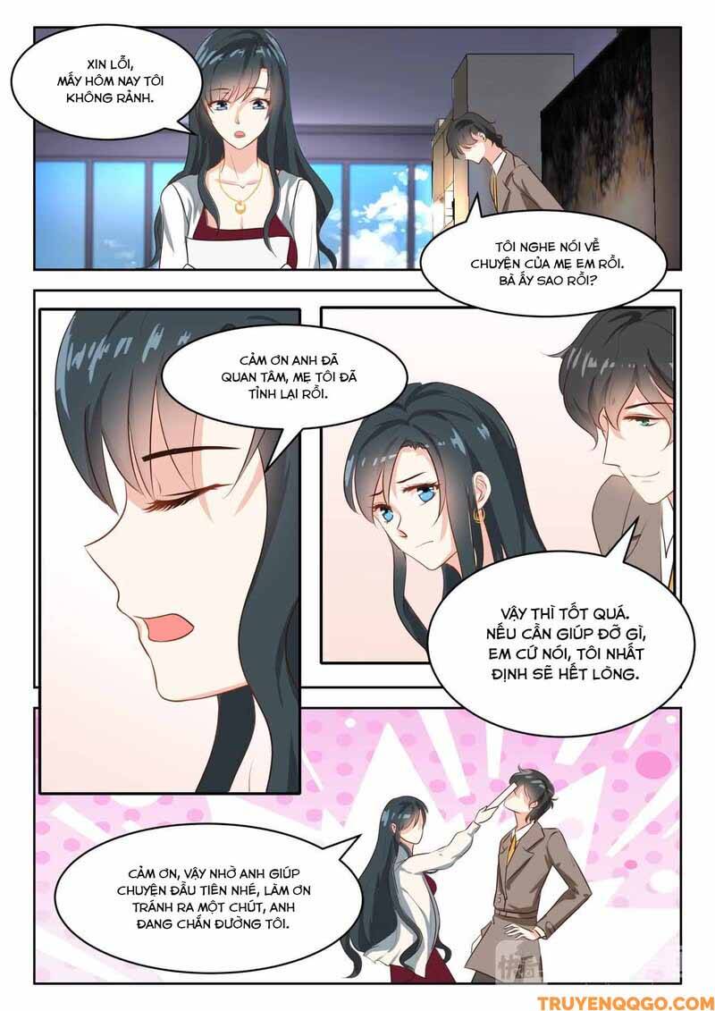 Tâm Cơ Hôn Sủng - Chapter 56 - Page 9