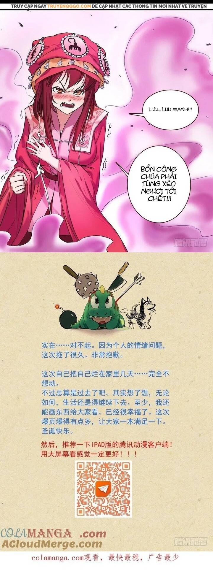 Hồ Yêu Tiểu Hồng Nương - Chapter 122 - Page 10