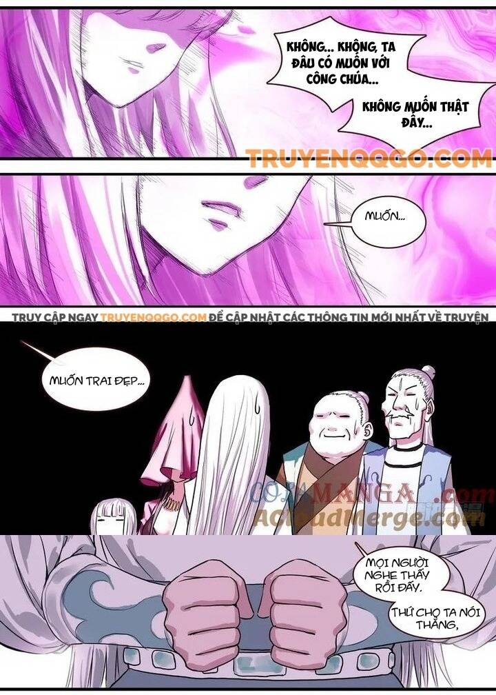 Hồ Yêu Tiểu Hồng Nương - Chapter 122 - Page 6