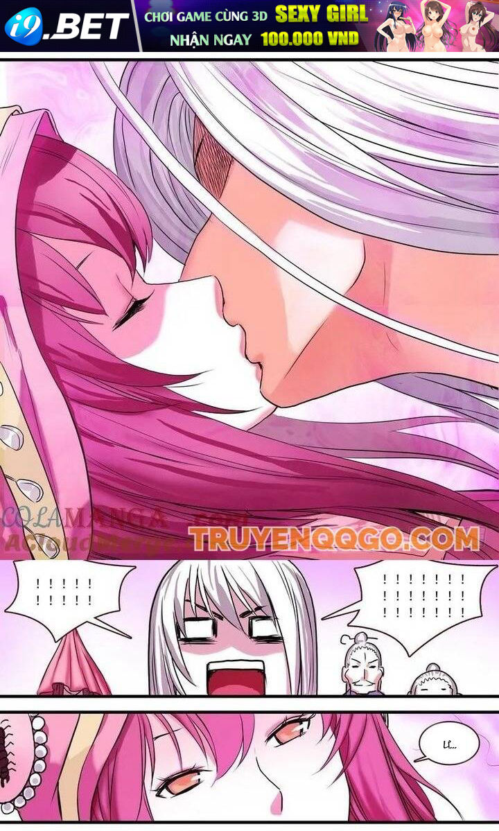 Hồ Yêu Tiểu Hồng Nương - Chapter 122 - Page 7