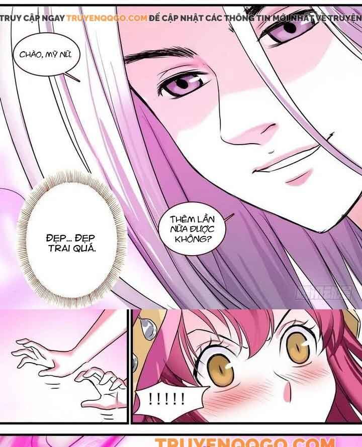 Hồ Yêu Tiểu Hồng Nương - Chapter 122 - Page 8