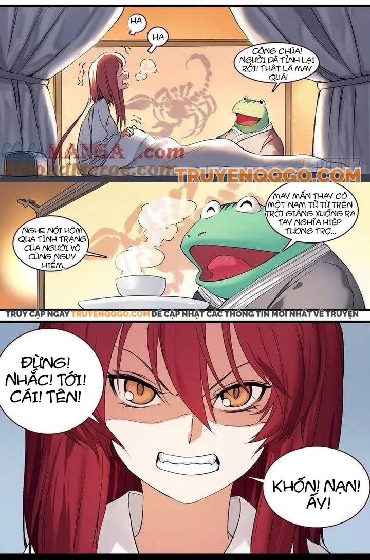 Hồ Yêu Tiểu Hồng Nương - Chapter 123 - Page 3