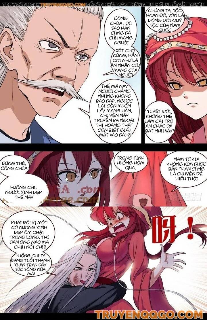 Hồ Yêu Tiểu Hồng Nương - Chapter 123 - Page 5