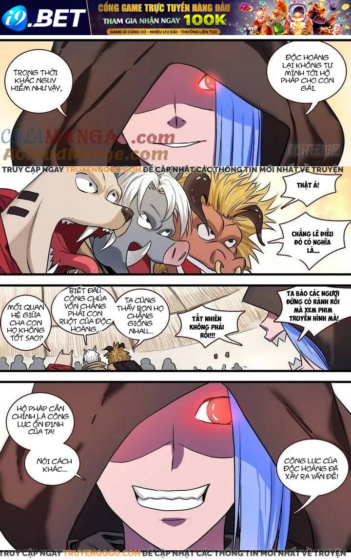 Hồ Yêu Tiểu Hồng Nương - Chapter 124 - Page 3