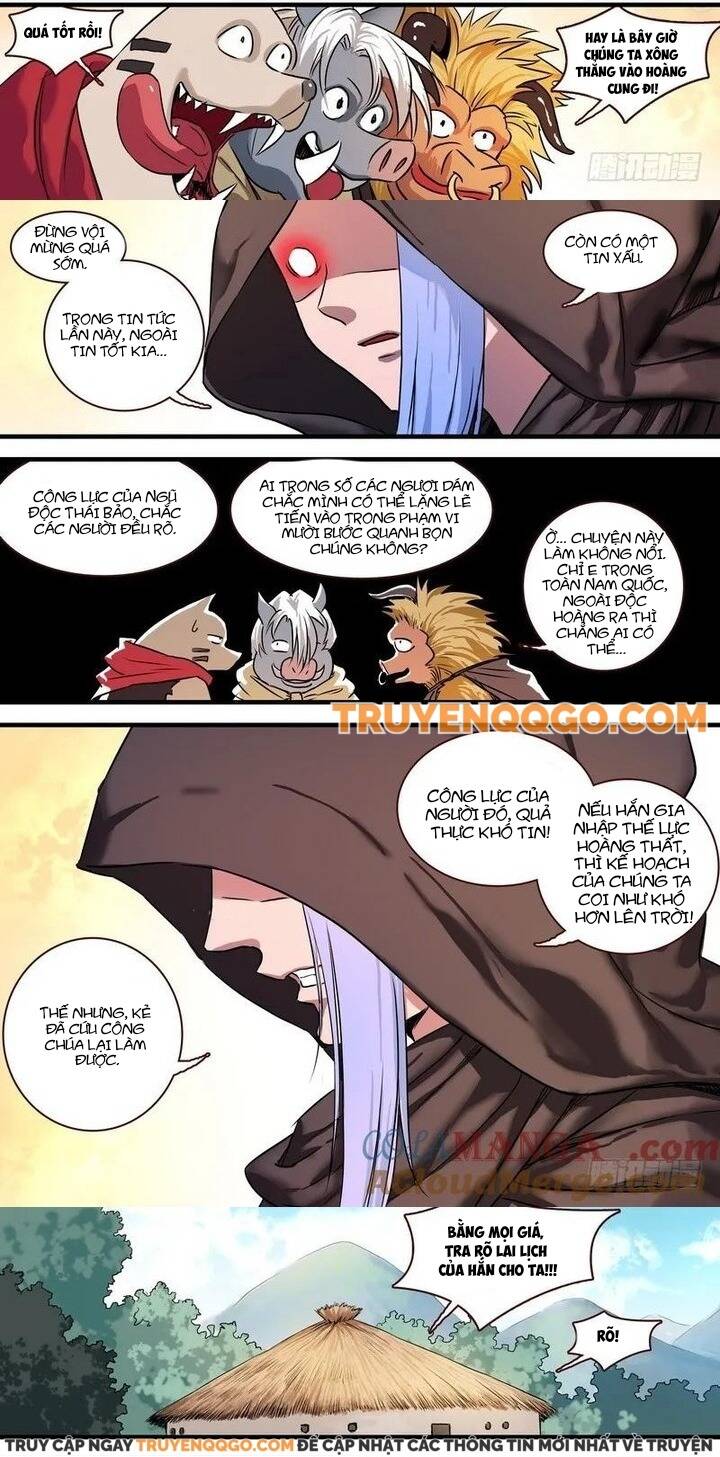 Hồ Yêu Tiểu Hồng Nương - Chapter 124 - Page 4