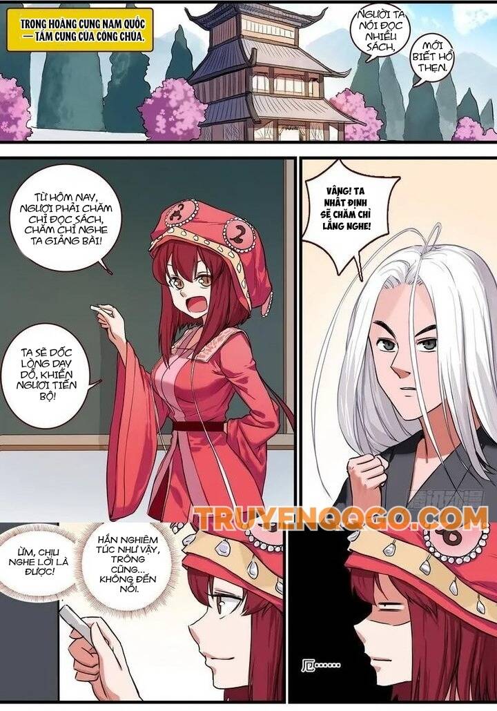 Hồ Yêu Tiểu Hồng Nương - Chapter 124 - Page 5