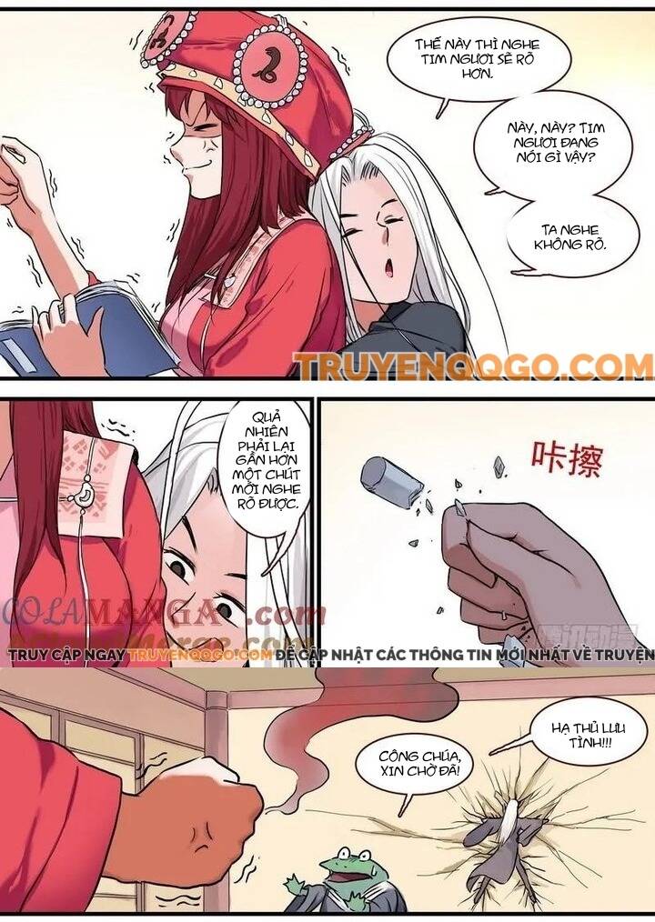 Hồ Yêu Tiểu Hồng Nương - Chapter 124 - Page 6