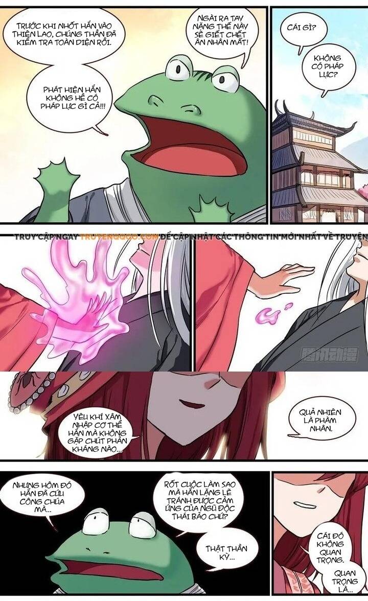 Hồ Yêu Tiểu Hồng Nương - Chapter 124 - Page 7