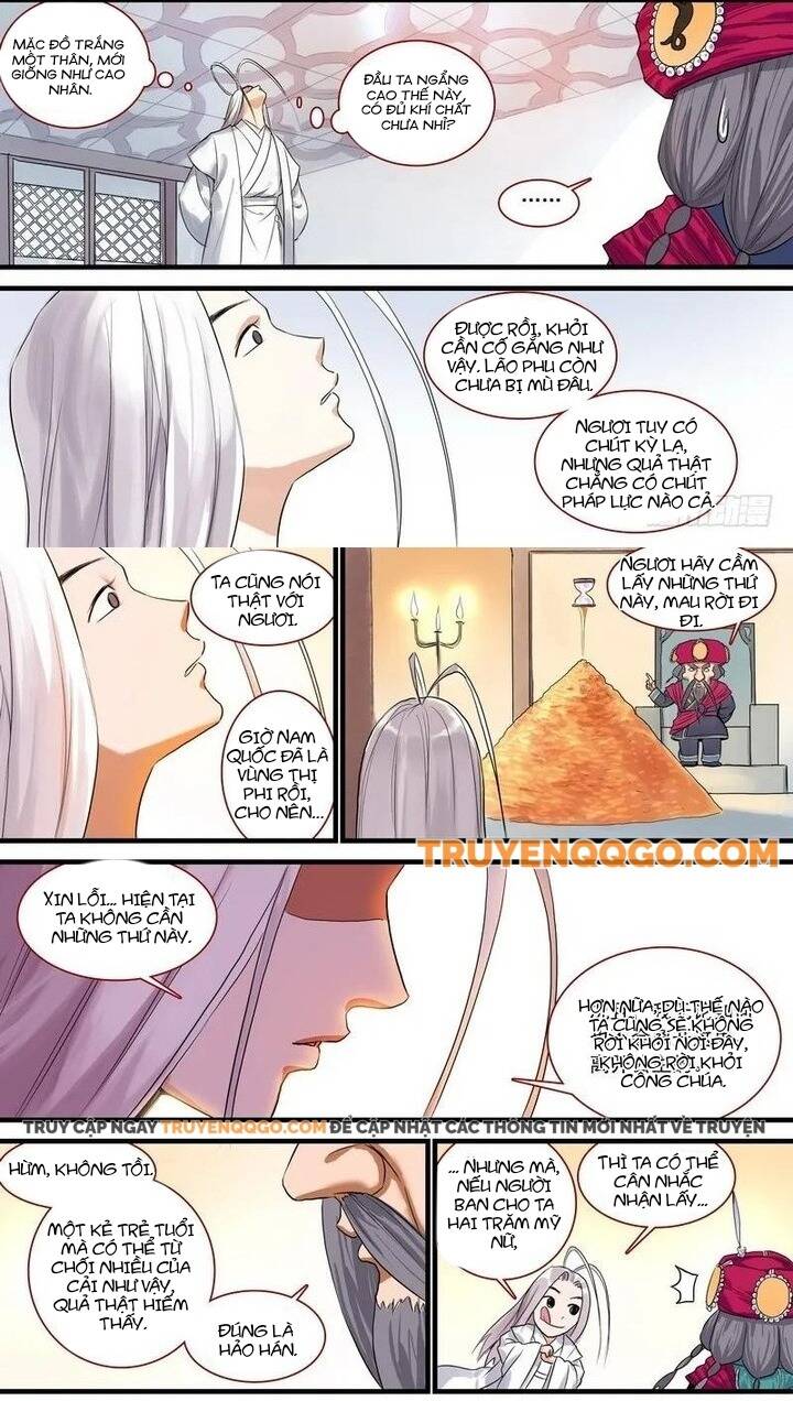 Hồ Yêu Tiểu Hồng Nương - Chapter 125 - Page 10