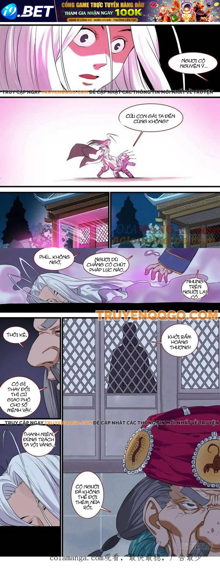 Hồ Yêu Tiểu Hồng Nương - Chapter 125 - Page 12