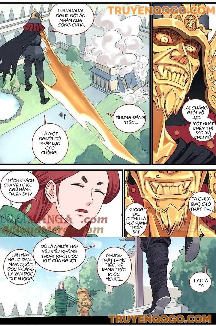 Hồ Yêu Tiểu Hồng Nương - Chapter 125 - Page 4