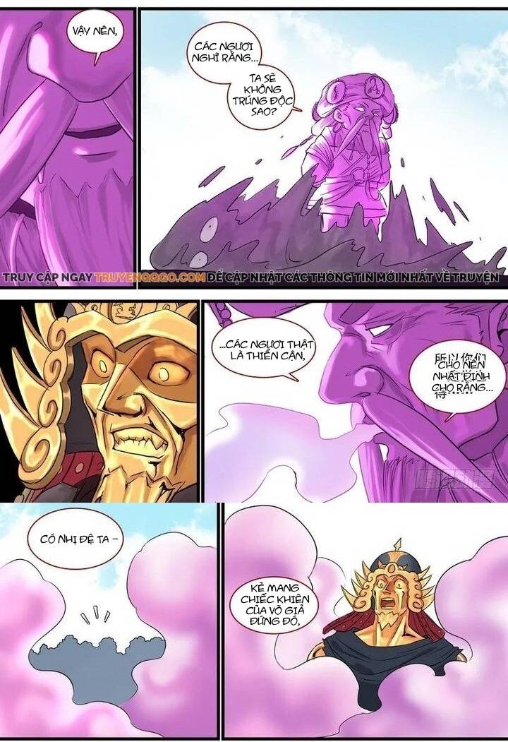 Hồ Yêu Tiểu Hồng Nương - Chapter 125 - Page 5