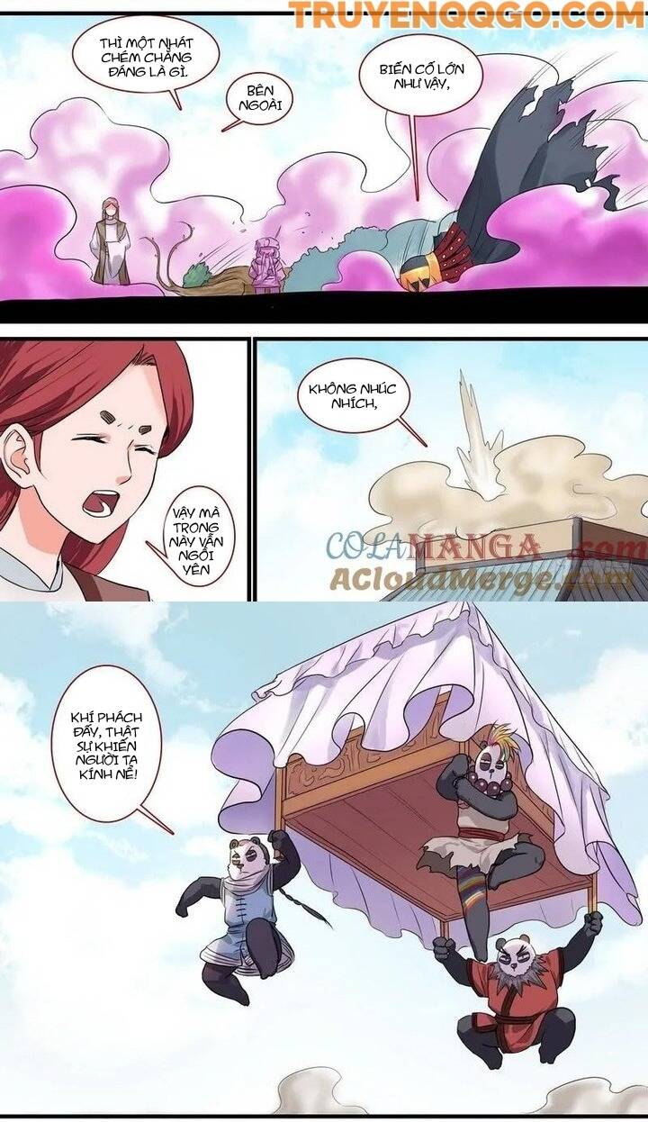 Hồ Yêu Tiểu Hồng Nương - Chapter 125 - Page 6