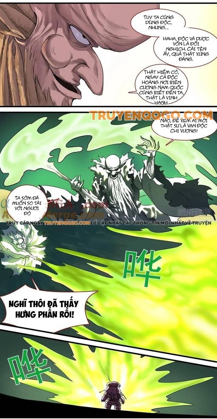 Hồ Yêu Tiểu Hồng Nương - Chapter 126 - Page 4