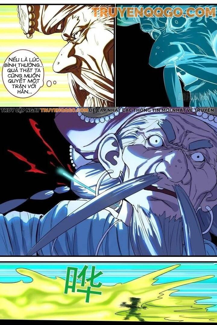 Hồ Yêu Tiểu Hồng Nương - Chapter 126 - Page 5