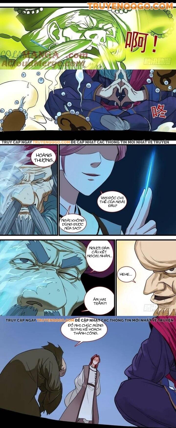 Hồ Yêu Tiểu Hồng Nương - Chapter 126 - Page 6