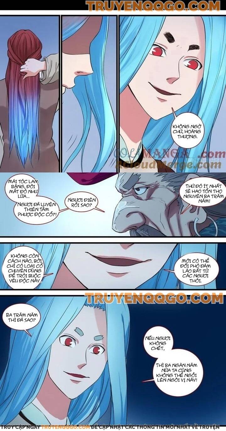 Hồ Yêu Tiểu Hồng Nương - Chapter 126 - Page 7