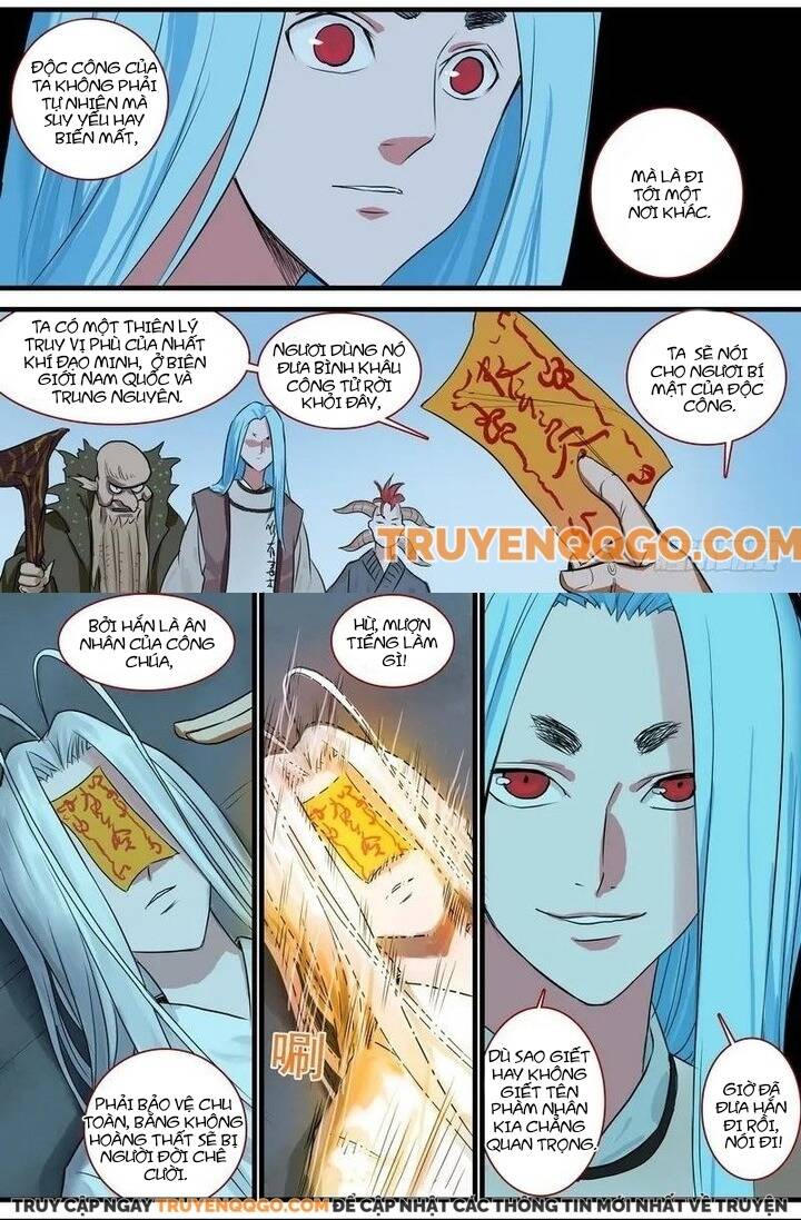 Hồ Yêu Tiểu Hồng Nương - Chapter 126 - Page 9