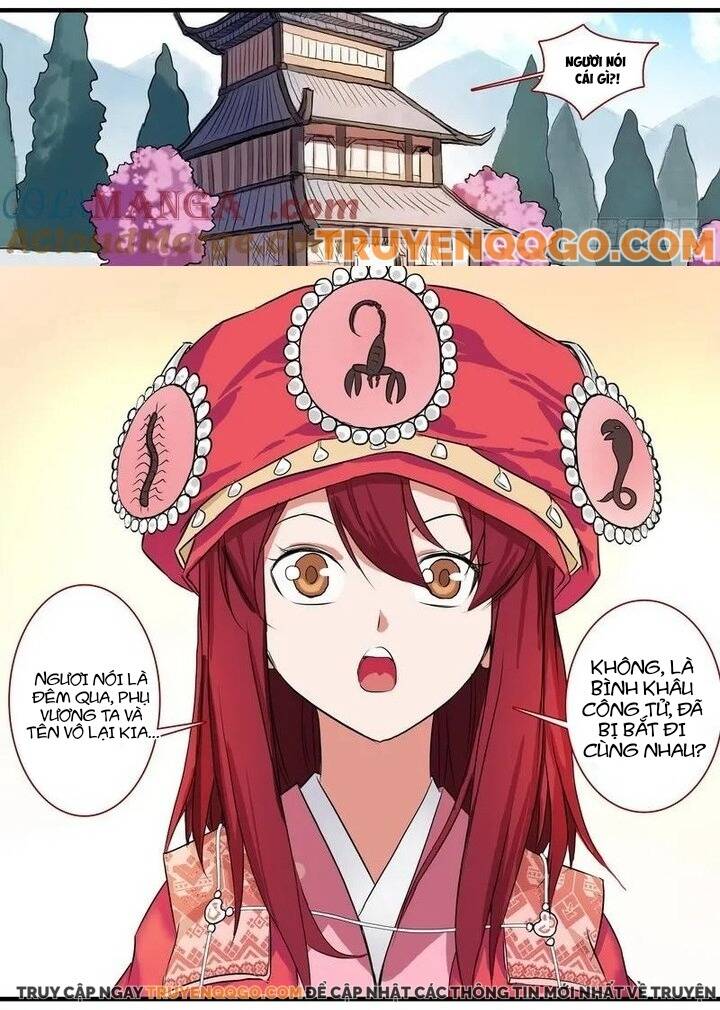 Hồ Yêu Tiểu Hồng Nương - Chapter 127 - Page 10