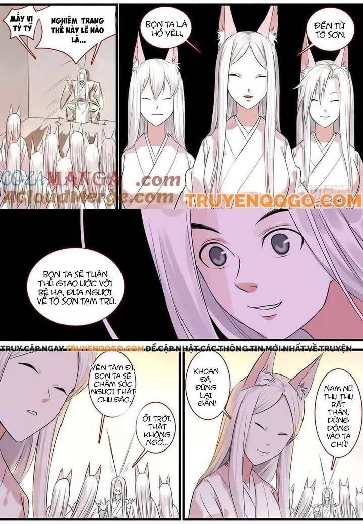 Hồ Yêu Tiểu Hồng Nương - Chapter 127 - Page 3