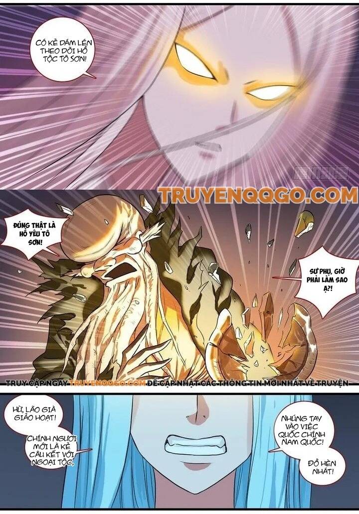 Hồ Yêu Tiểu Hồng Nương - Chapter 127 - Page 4