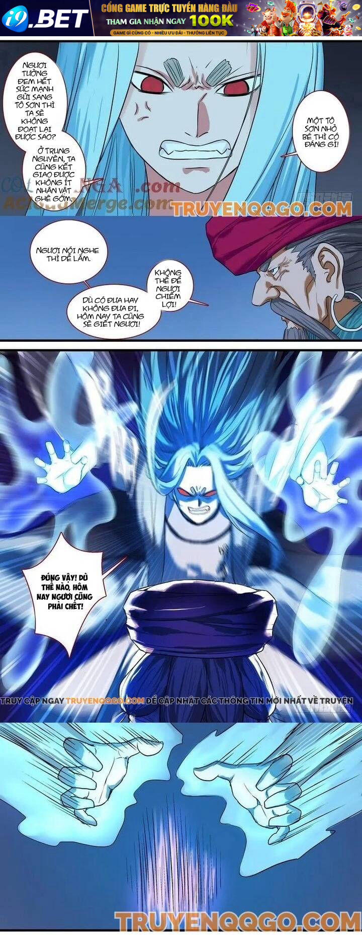 Hồ Yêu Tiểu Hồng Nương - Chapter 127 - Page 5