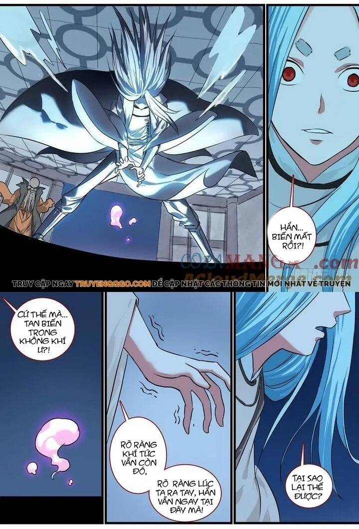 Hồ Yêu Tiểu Hồng Nương - Chapter 127 - Page 6