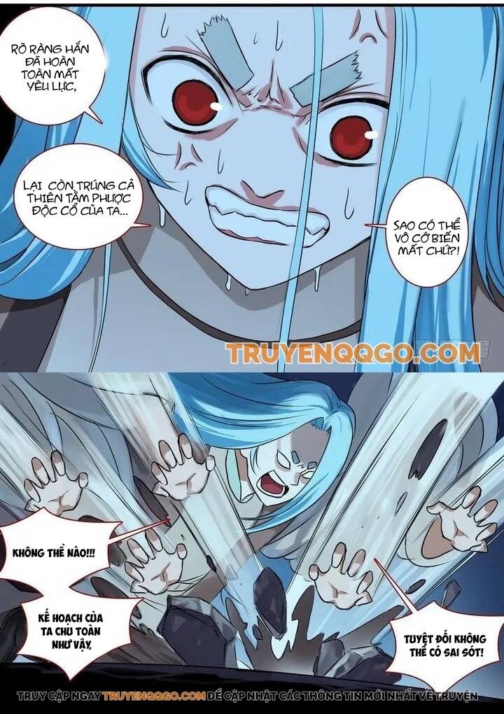 Hồ Yêu Tiểu Hồng Nương - Chapter 127 - Page 7