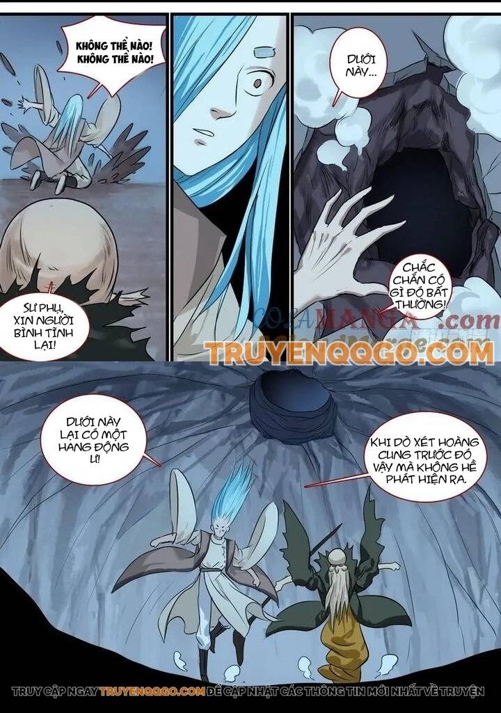 Hồ Yêu Tiểu Hồng Nương - Chapter 127 - Page 8