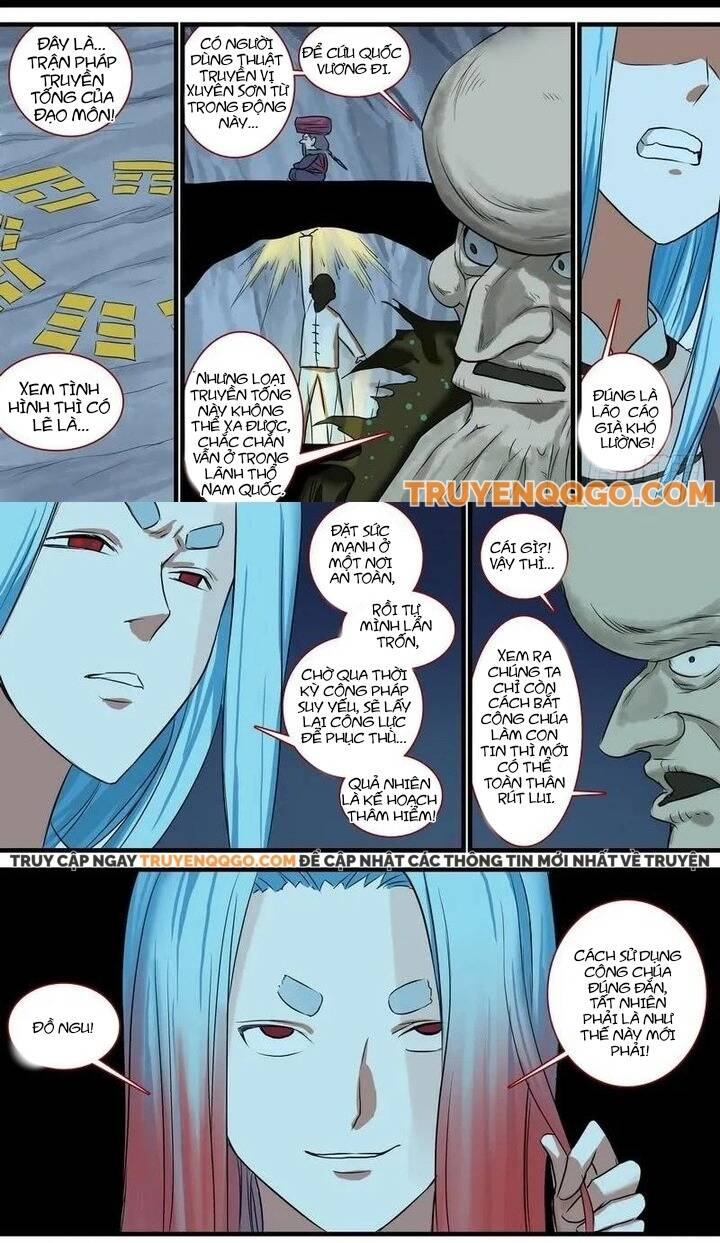 Hồ Yêu Tiểu Hồng Nương - Chapter 127 - Page 9