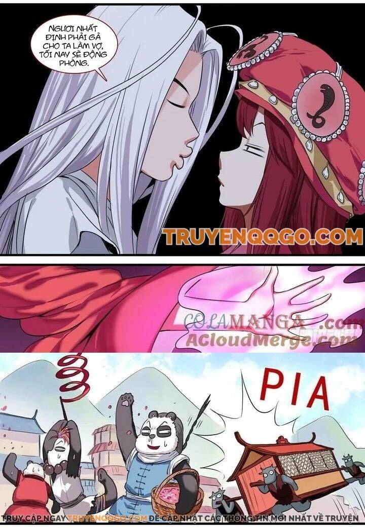 Hồ Yêu Tiểu Hồng Nương - Chapter 128 - Page 10