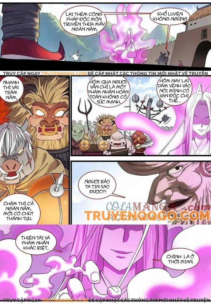 Hồ Yêu Tiểu Hồng Nương - Chapter 128 - Page 5