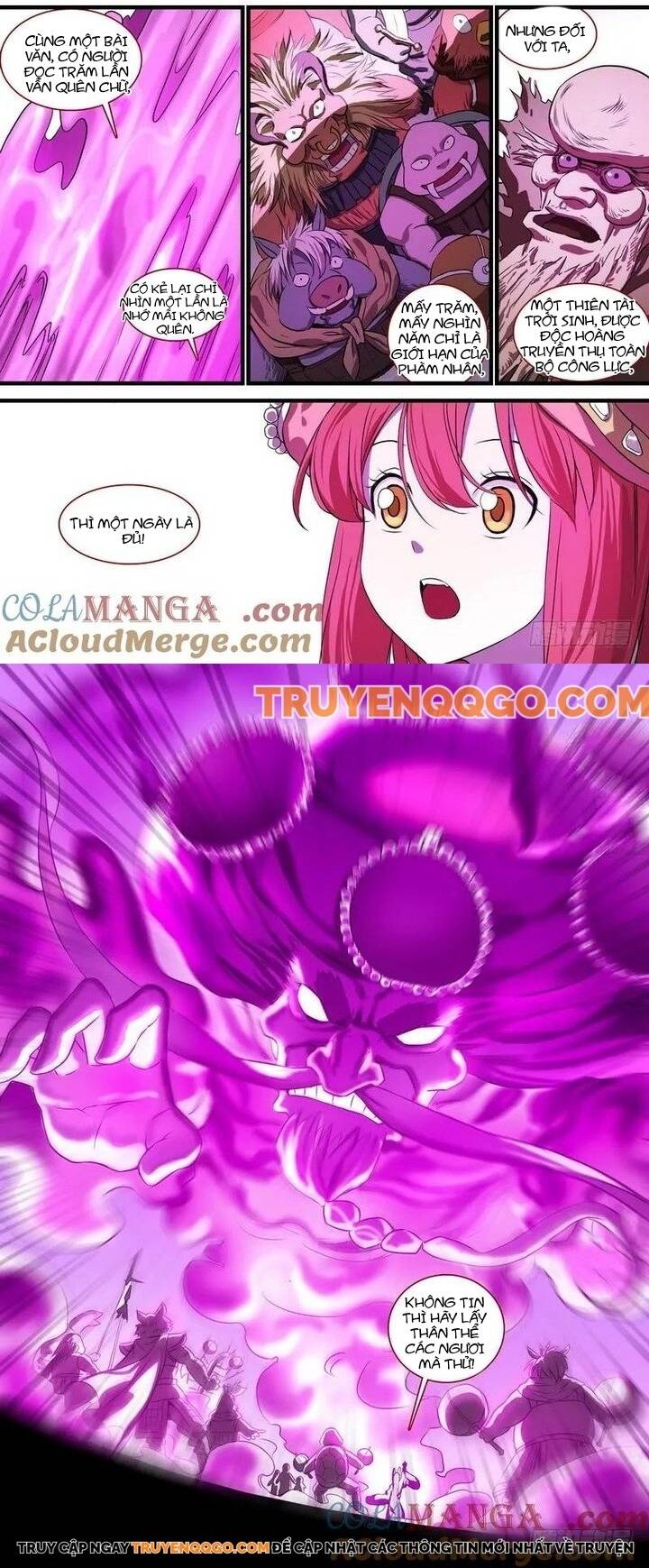 Hồ Yêu Tiểu Hồng Nương - Chapter 128 - Page 6