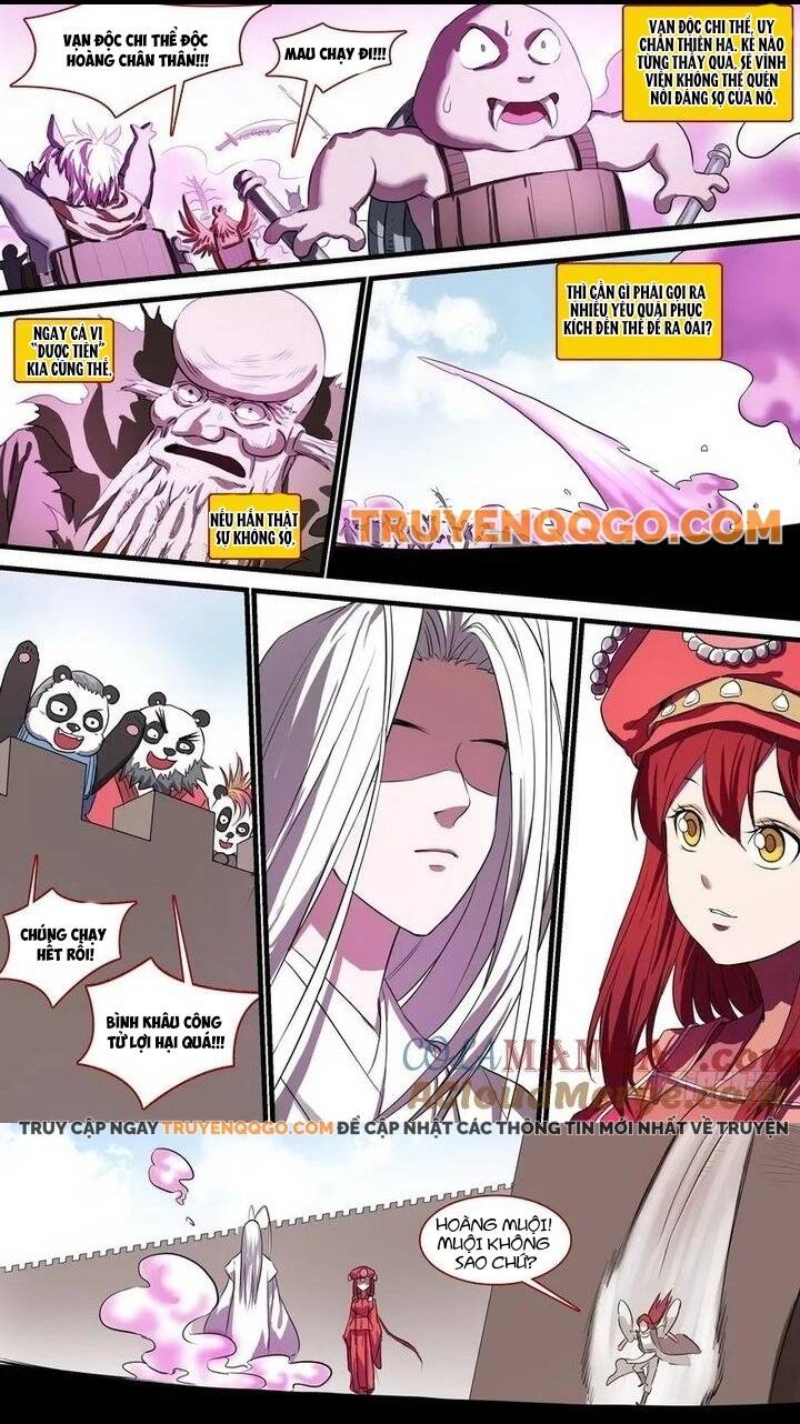 Hồ Yêu Tiểu Hồng Nương - Chapter 128 - Page 7