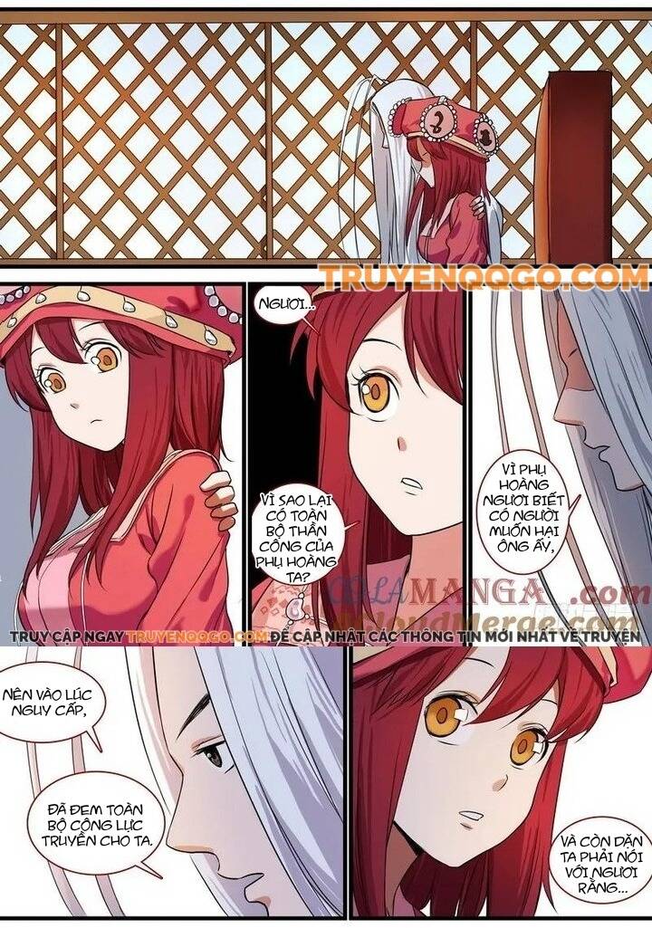 Hồ Yêu Tiểu Hồng Nương - Chapter 128 - Page 9