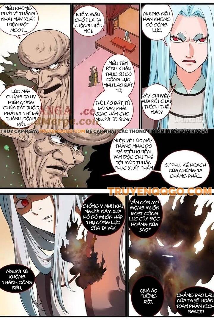 Hồ Yêu Tiểu Hồng Nương - Chapter 129 - Page 4