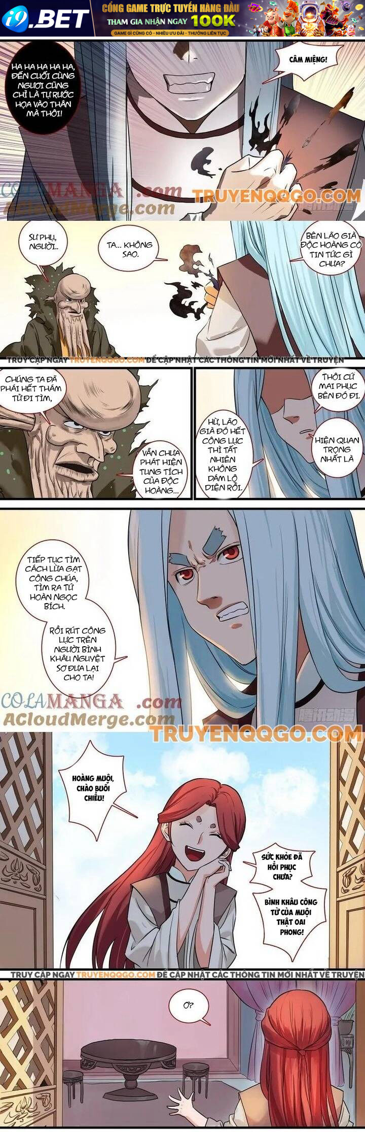 Hồ Yêu Tiểu Hồng Nương - Chapter 129 - Page 5