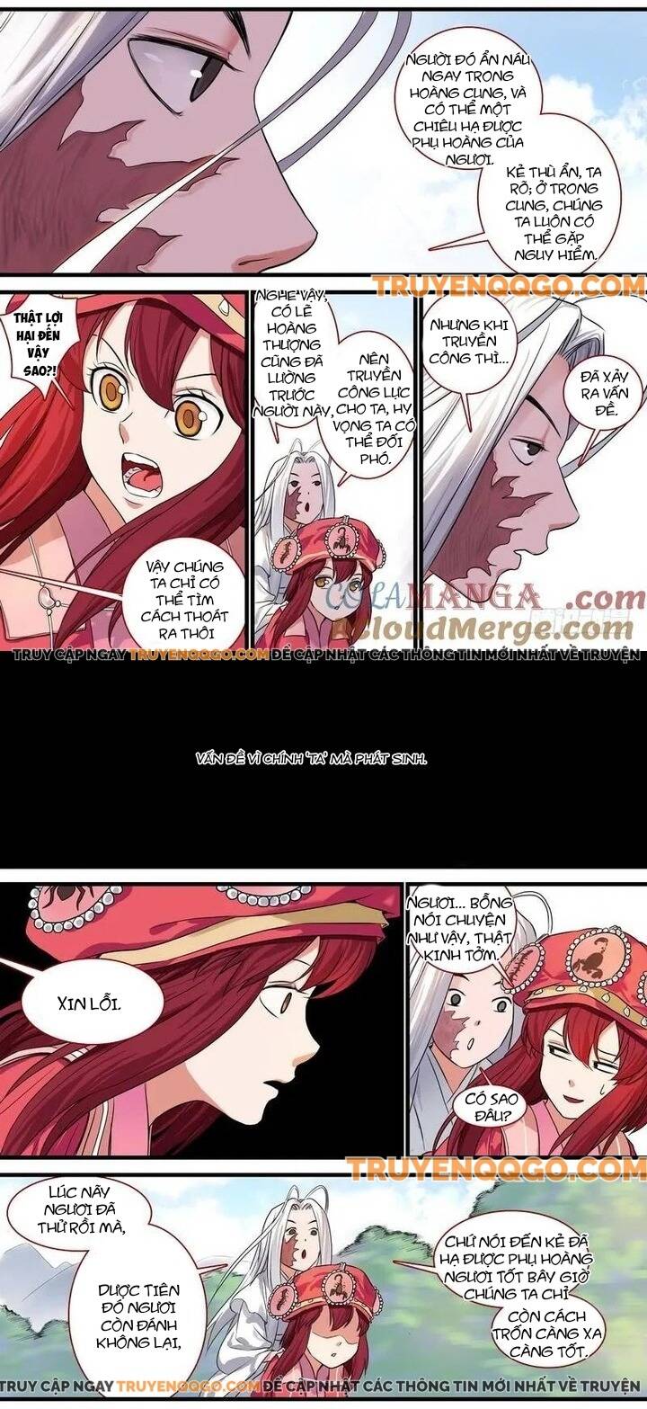 Hồ Yêu Tiểu Hồng Nương - Chapter 129 - Page 7