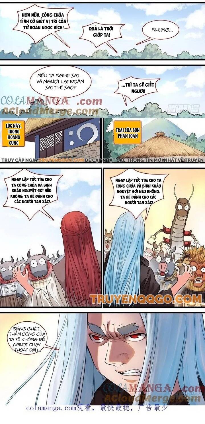 Hồ Yêu Tiểu Hồng Nương - Chapter 129 - Page 9