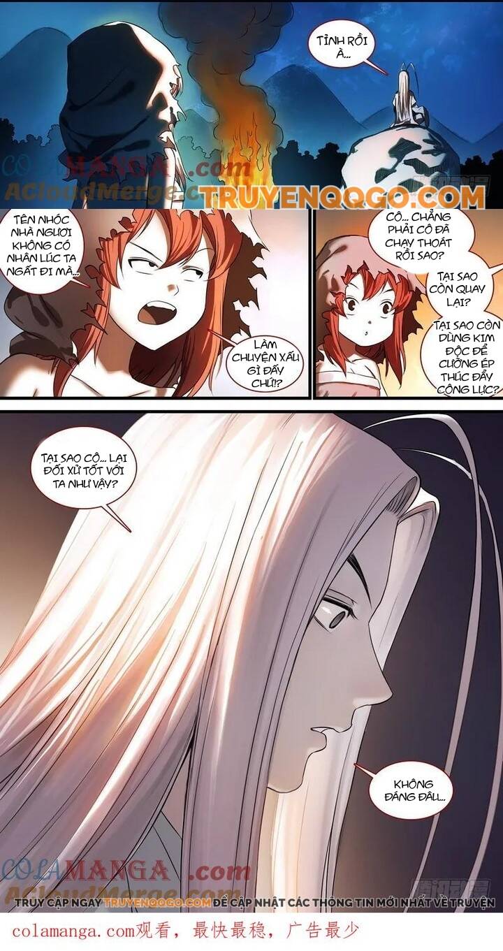 Hồ Yêu Tiểu Hồng Nương - Chapter 132 - Page 3