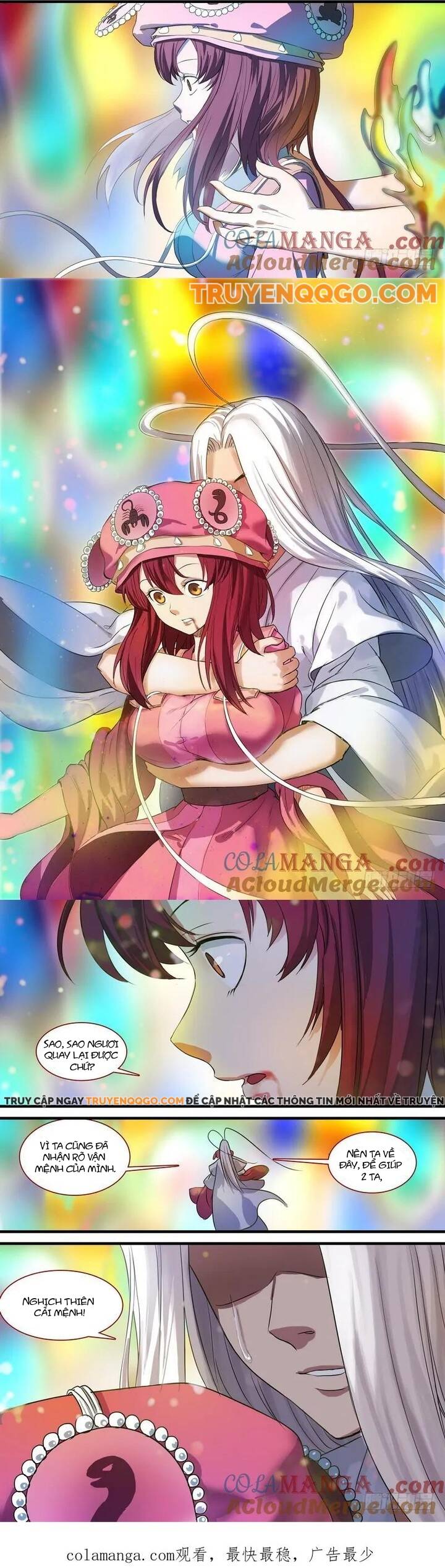 Hồ Yêu Tiểu Hồng Nương - Chapter 135 - Page 3