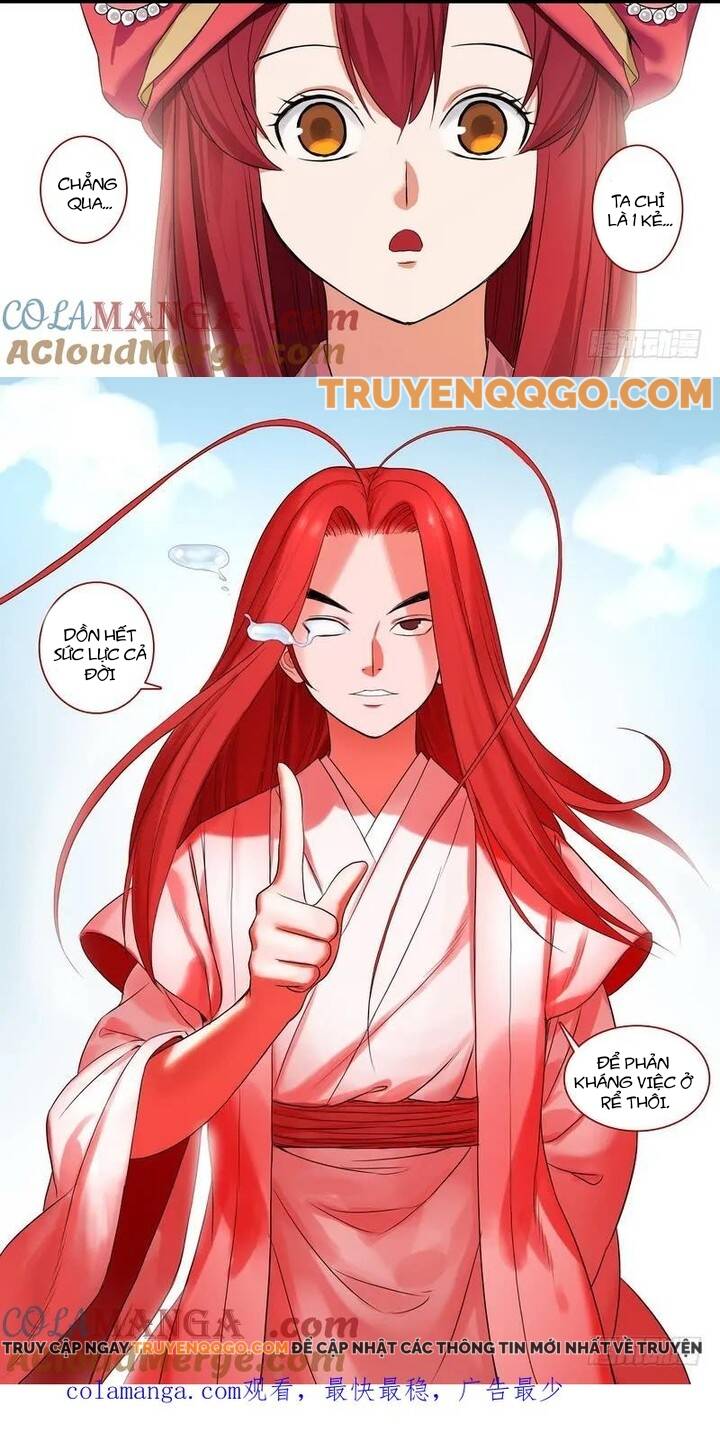 Hồ Yêu Tiểu Hồng Nương - Chapter 136 - Page 3