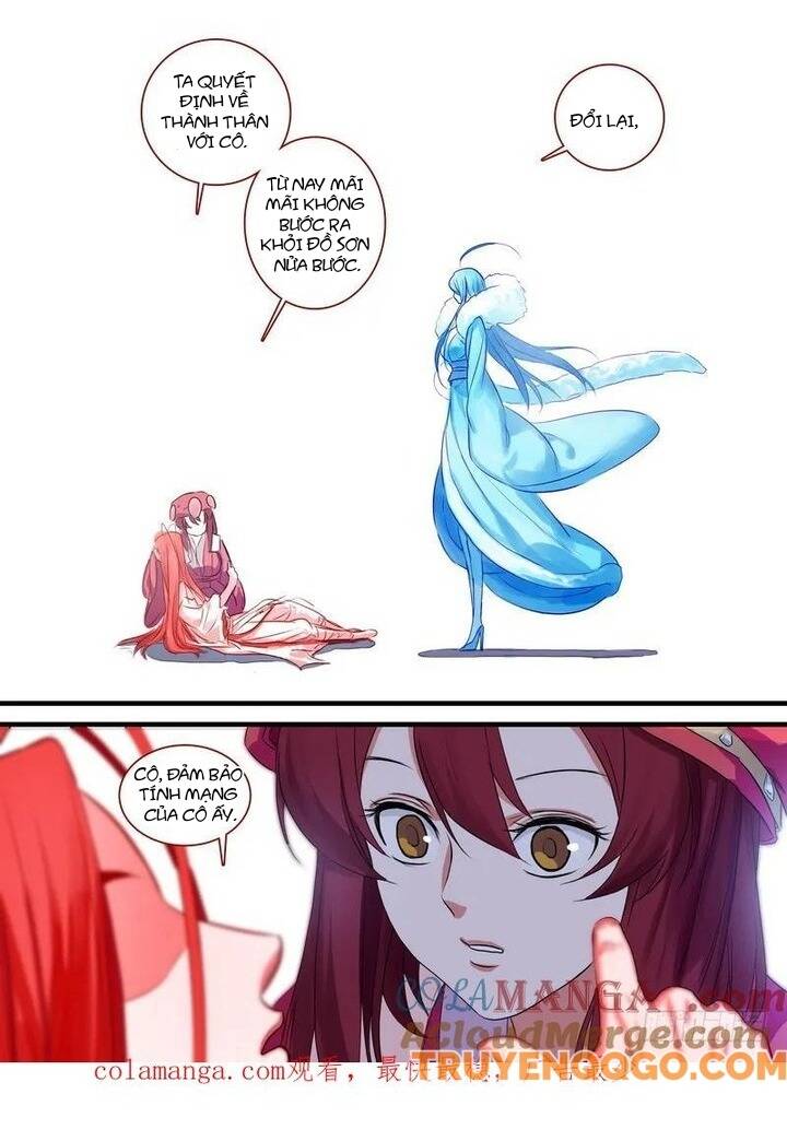 Hồ Yêu Tiểu Hồng Nương - Chapter 139 - Page 5