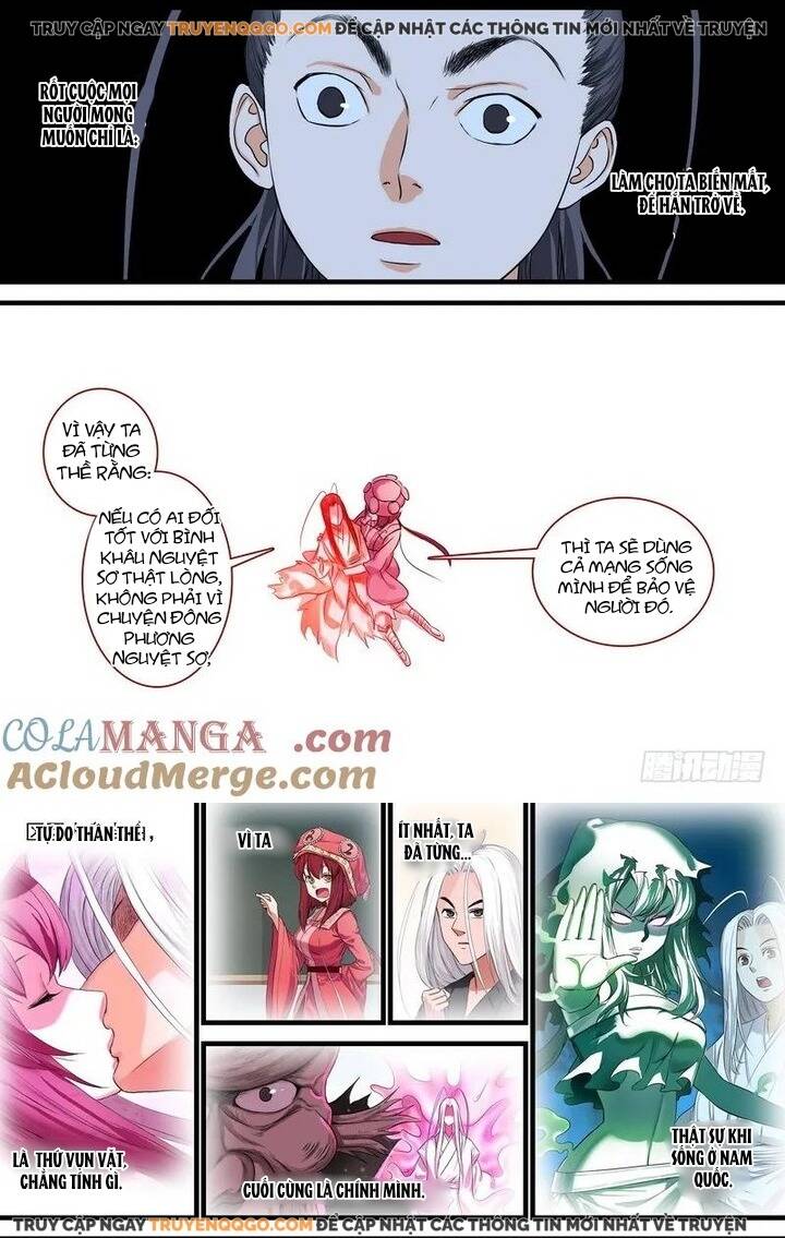 Hồ Yêu Tiểu Hồng Nương - Chapter 140 - Page 3