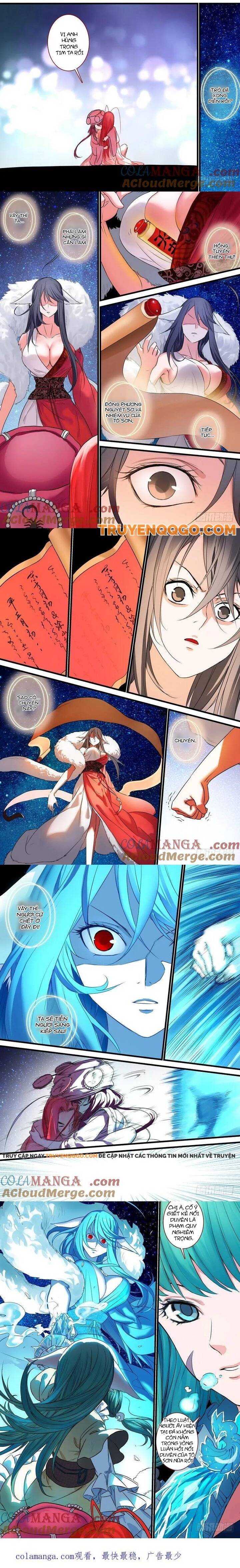 Hồ Yêu Tiểu Hồng Nương - Chapter 140 - Page 5