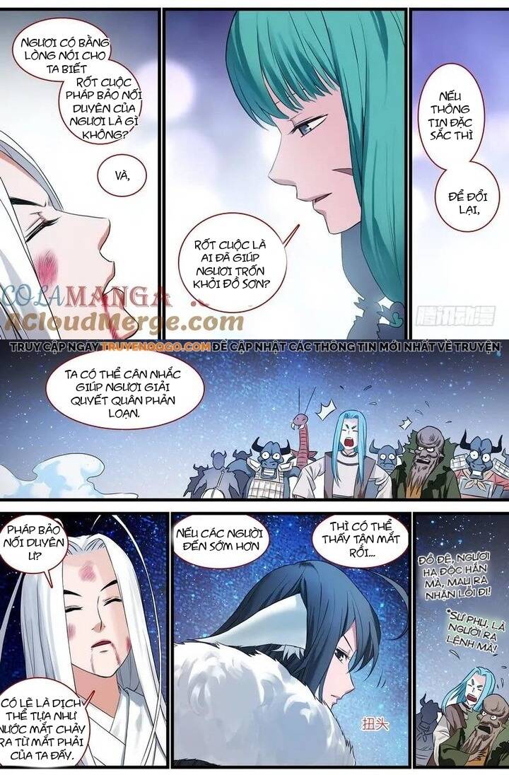 Hồ Yêu Tiểu Hồng Nương - Chapter 141.1 - Page 3