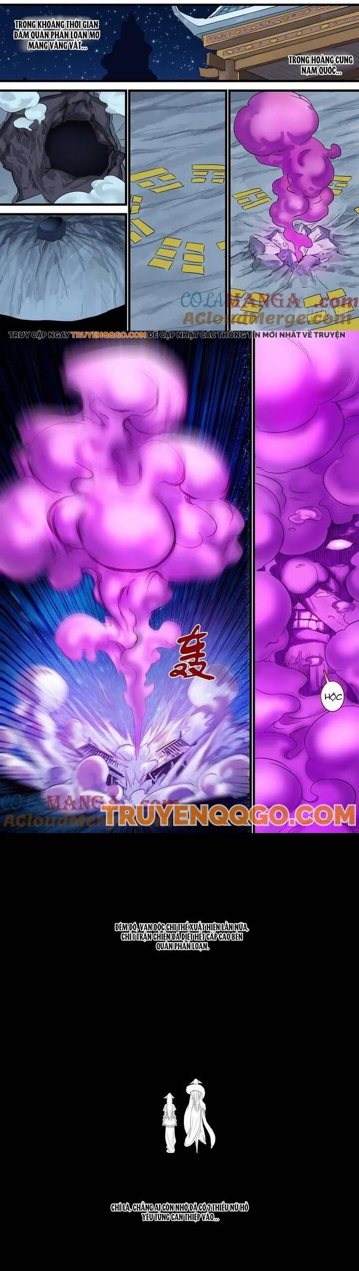 Hồ Yêu Tiểu Hồng Nương - Chapter 141.2 - Page 4