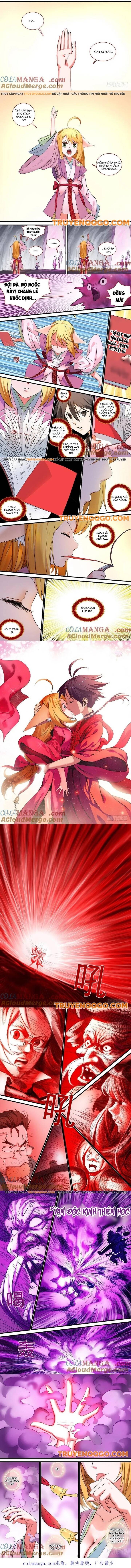 Hồ Yêu Tiểu Hồng Nương - Chapter 143 - Page 3